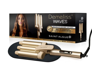 Demeliss Trostruki uvijač za kosu