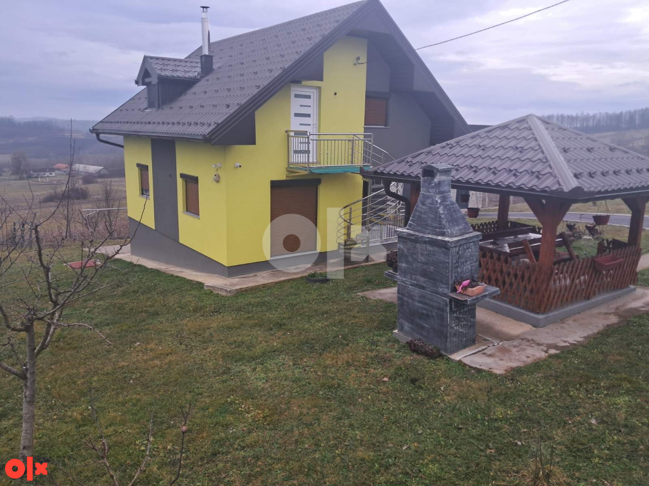 Kuća nova imanje Velika Kladuša B Bojna 3