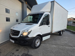Mercedes Sprinter 314 CDI 133 tkm-2017- KOFER SANDUK BOCNA VRATA