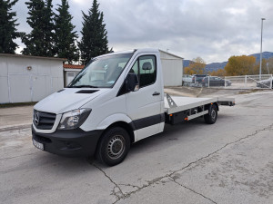 Mercedes Sprinter 314 cdi vučna služba 187.000 tkm