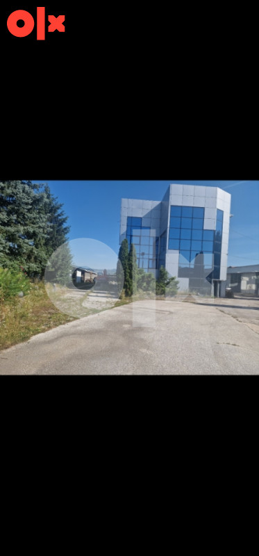 Skladišta i hale Ilidža 5
