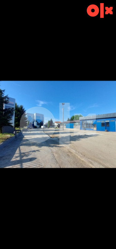 Skladišta i hale Ilidža 8