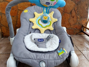 LEZALJKA LJULJASKA Za Bebe  CHICCO BALLON  [0--18 kg]