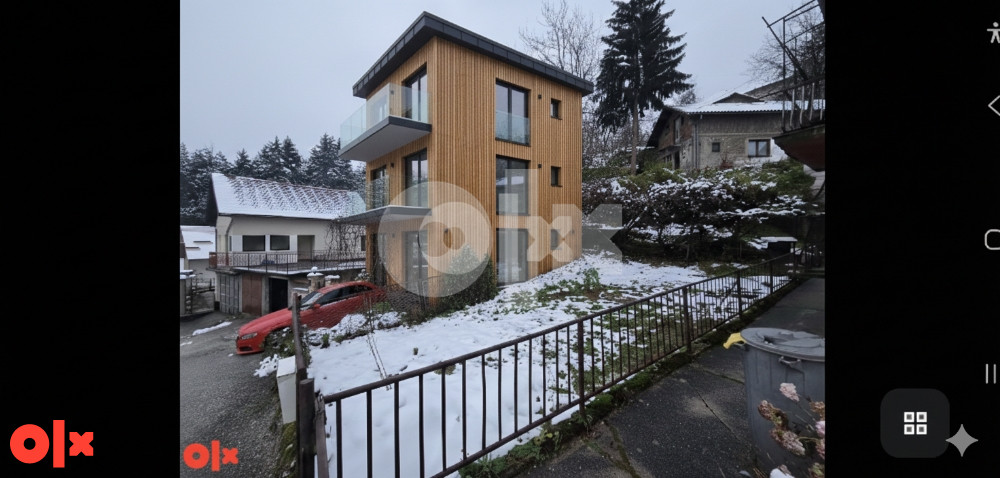 Devastirana kuća, Vraca, Spomen park, 50m2 osnova, 235m2 dvorište