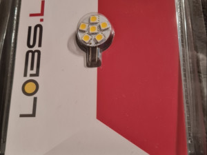 G4 LED sijalice lampe zarulje kvalitetne njemacke 11 12 13 14 V