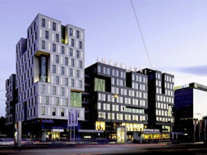 Ekskluzivan stan, Importane Centar, Sarajevo