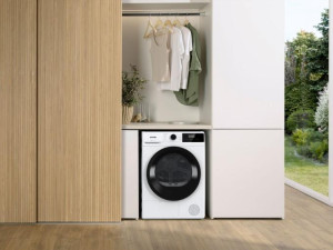 GORENJE 8kg SUSILICA TOPLOTNA PUMPA DHNE82 Mašina za sušenje veša