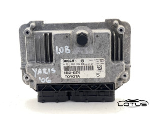 Kompjuter motora Toyota YARIS 1.0 BENZIN 89661-0D270