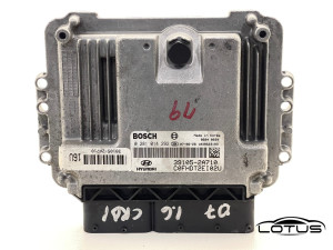Kompjuter motora ECU Hyundai I30 1.6 CRDI 39105-2A710