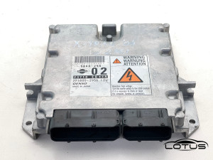 Kompjuter motora ECU Nissan X TRAIL 2.2 DCI 23710 EQ44