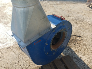 TURBINSKI VENTILATOR 4kW