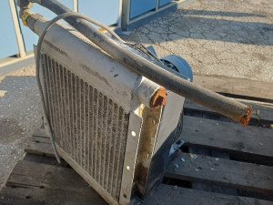 HLADNJAK ZA ULJE 0.37kW