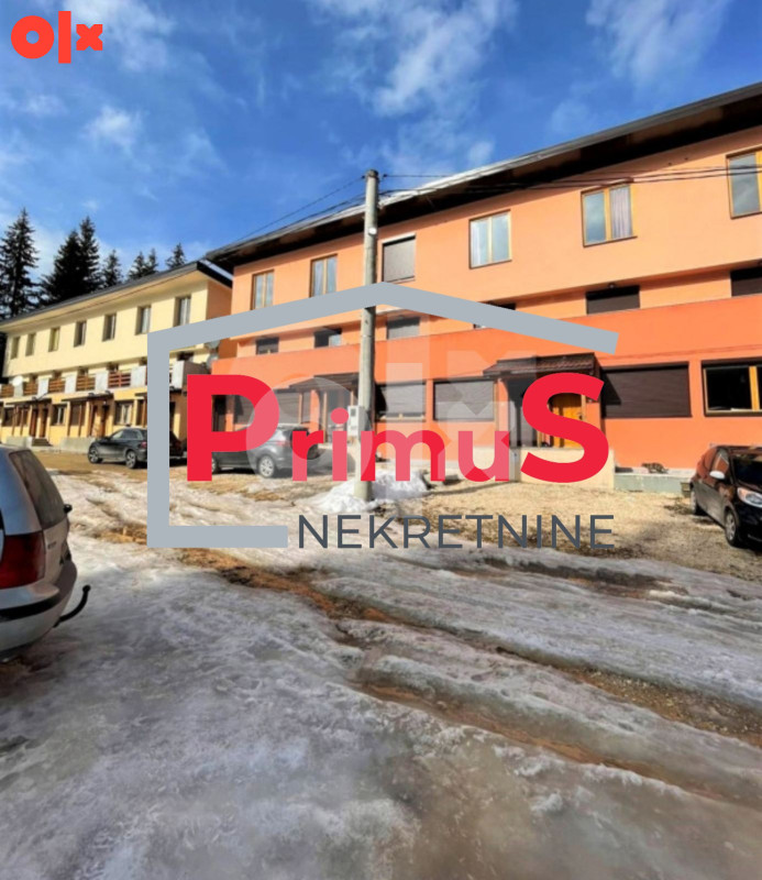 Jahorina apartman 53m2