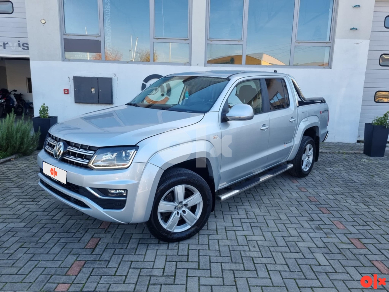 Volkswagen Amarok 3.0 TDI V6 4MOTION HIGHLINE sa pdv om