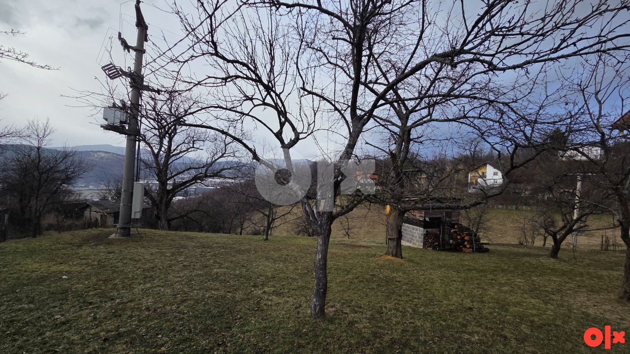 Zemljište Ilidža, Blažuj, Remze Ahmetovica 18