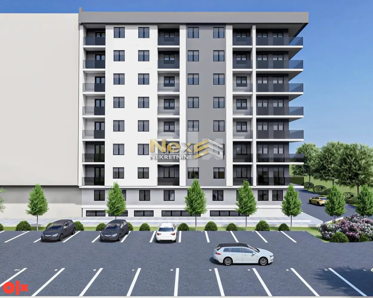 NOVOGRADNJA NOVA DOBRINJA Faza III od 47m2 do 90m2 3