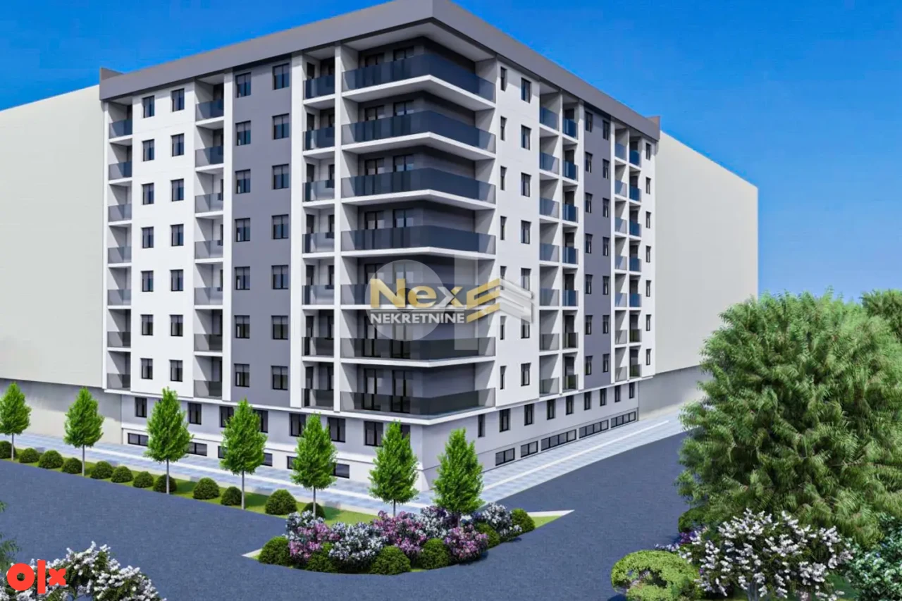 NOVOGRADNJA NOVA DOBRINJA Faza III od 47m2 do 90m2 2