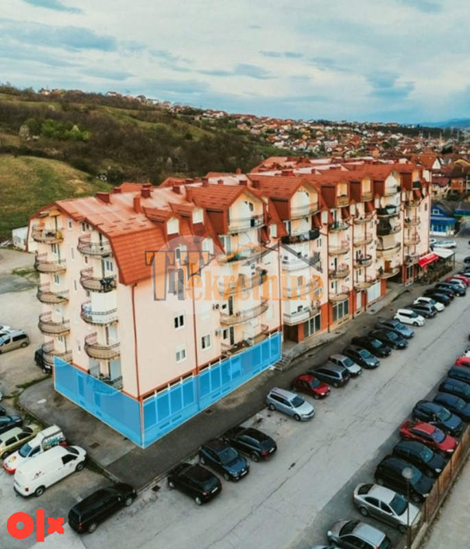 Poslovni prostor 232,25 m2 - Lauš 2