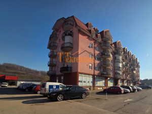 Poslovni prostor 232,25 m2 - Lauš