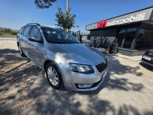 Škoda Octavia 2.0 TDI DSG