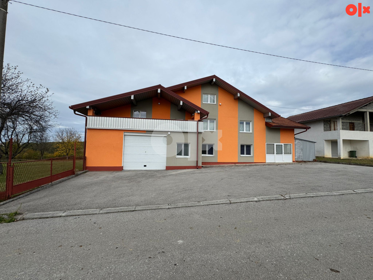Kuća Cazin (Ostrožac-Krivodol)