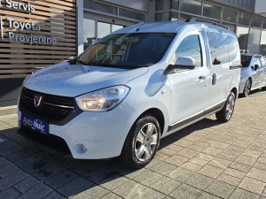 Dacia Dokker 1.5 DCI 2018