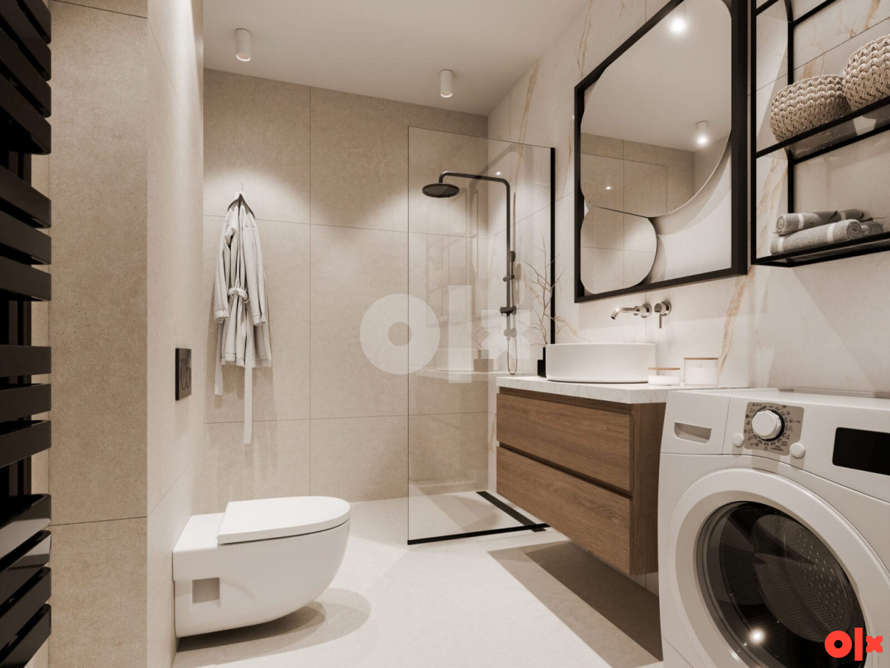 Omega HOME 2 Živinice | A2 - Trosoban stan 71,66 m2 6