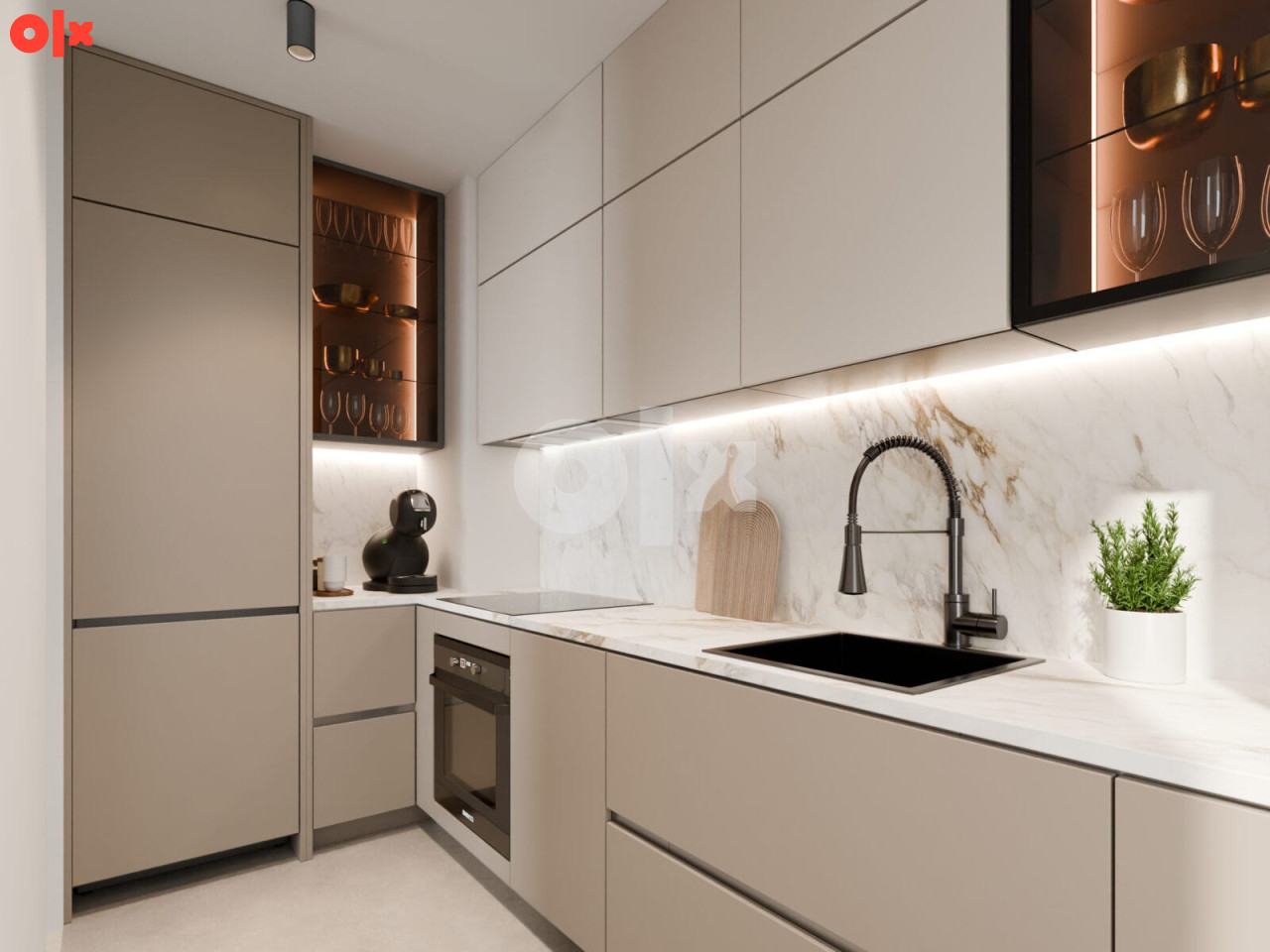 Omega HOME 2 Živinice | A2 - Trosoban stan 71,66 m2 5