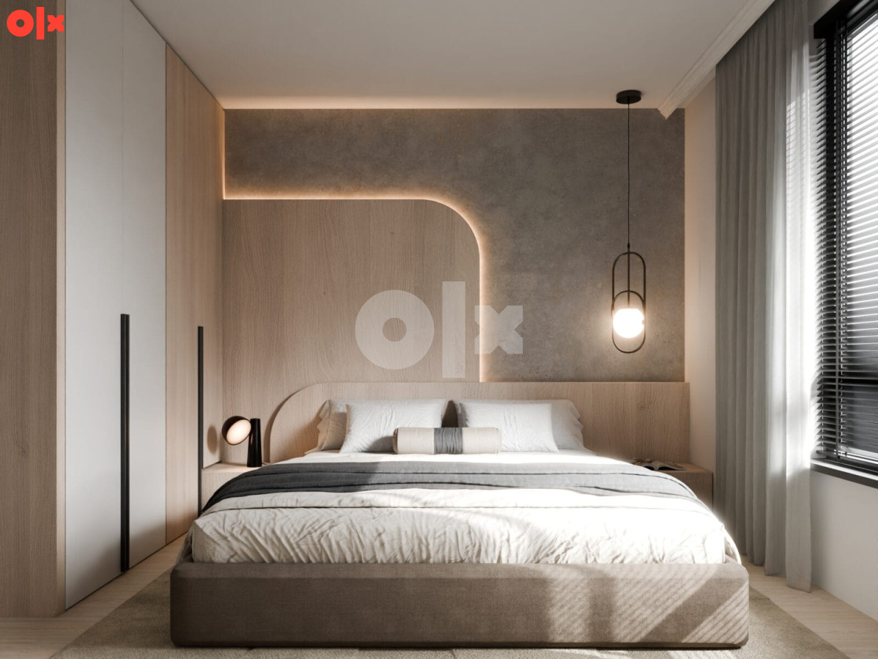 Omega HOME 2 Živinice | A2 - Trosoban stan 71,66 m2 7