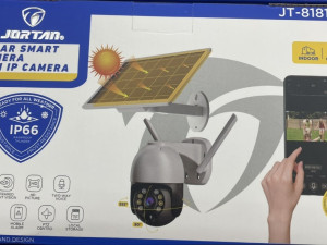 Solarna WIFI kamera JORTAN 4G SOLARNA WIFI KAMERA  VIDEONADZOR