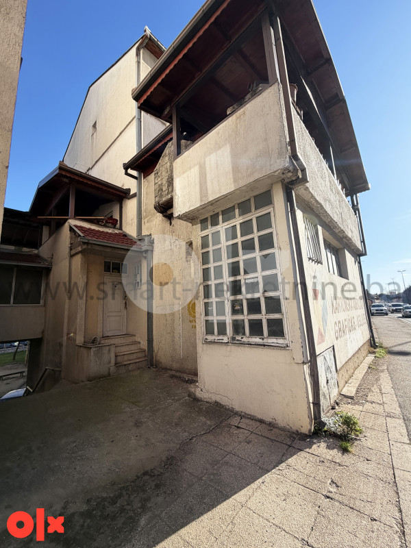 Poslovni prostor Mostar 58m2 2