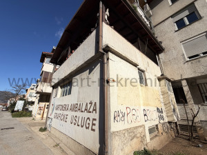 Poslovni prostor Mostar 58m2