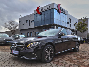 Mercedes-Benz E 200 D 9G-Tronic Avantgarde LED VIRTUAL