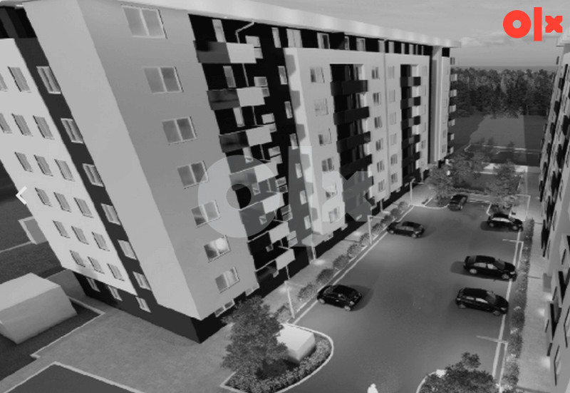 Komforan dvosoban stan 49m2 Nova Starčevica Banja Luka 3