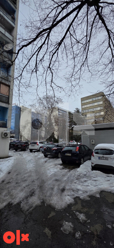 TROSOBAN STAN, 65m2, KOD STARE ZGRADE VLADE 2