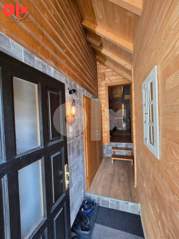 Šipovo, nova vikendica nadomak Plive i grada 25
