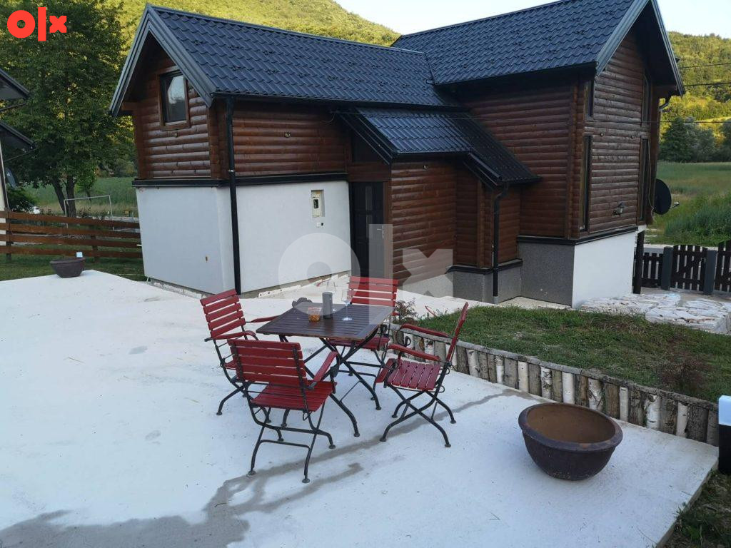 Šipovo, nova vikendica nadomak Plive i grada 7