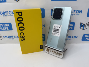 Xiaomi Poco C85 8/256 GB, 2 godine garancije