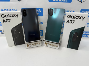 Samsung Galaxy A07 4/64 GB, 2 godine garancije
