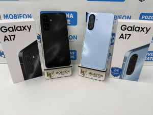 Samsung Galaxy A17 4/128 GB, 2 godine garancije