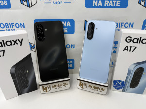 Samsung Galaxy A17 8/256 GB, 2 godine garancije