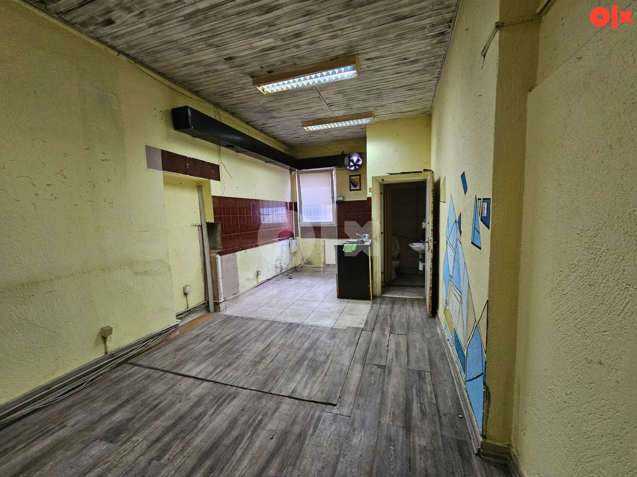 Poslovni prostor Grbavica- Novo Sarajevo 26.42m2 2