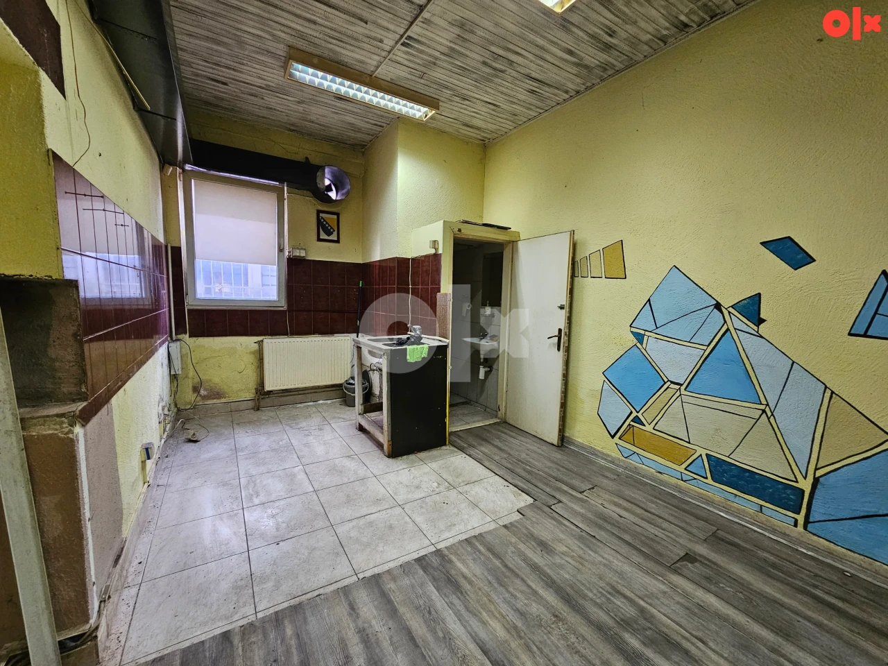 Poslovni prostor Grbavica- Novo Sarajevo 26.42m2 3
