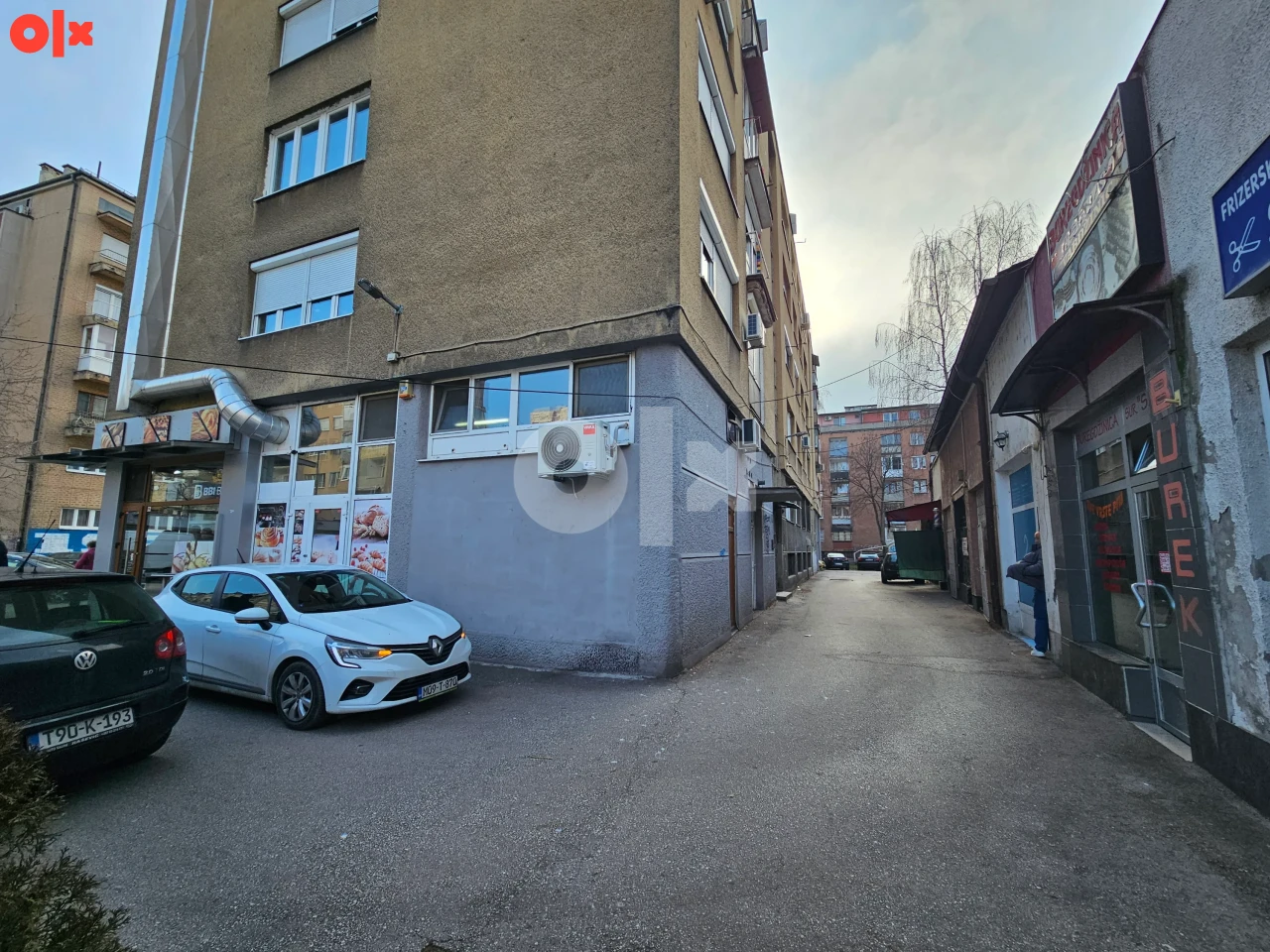 Poslovni prostor Grbavica- Novo Sarajevo 26.42m2