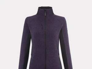 Ženski flis MILLET CHAMONIX KNIT