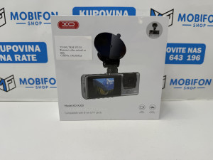 Kamera Dashcam XO-XJ03