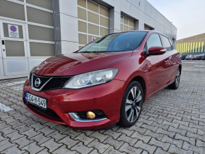 Nissan Pulsar 1.5 dCi 110 ks
