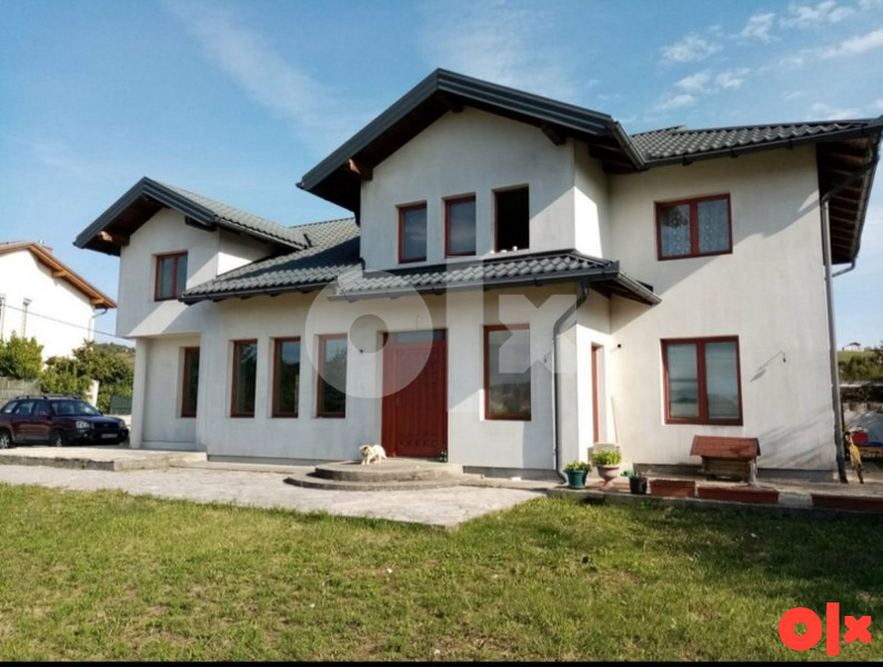 Kuća modernog stila Cazinsko Dedinje