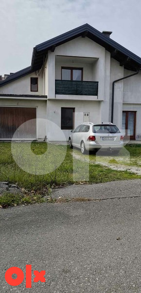 Kuća modernog stila Cazinsko Dedinje 3