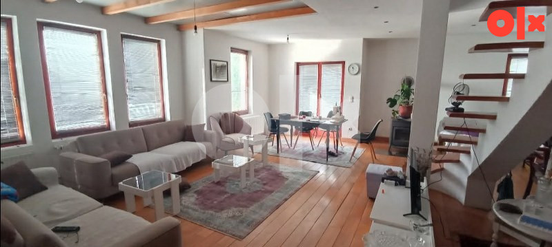 Kuća modernog stila Cazinsko Dedinje 6